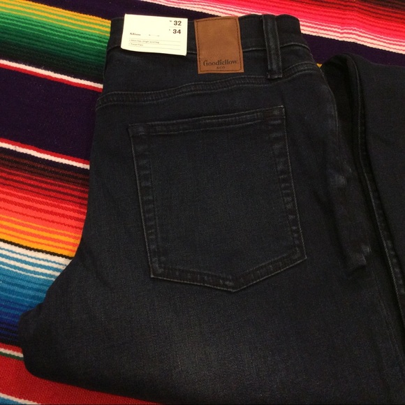 goodfellow stretch jeans